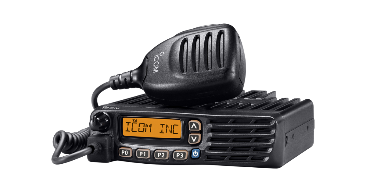 Máy bộ đàm Icom IC-F5123D IC-F6123D 